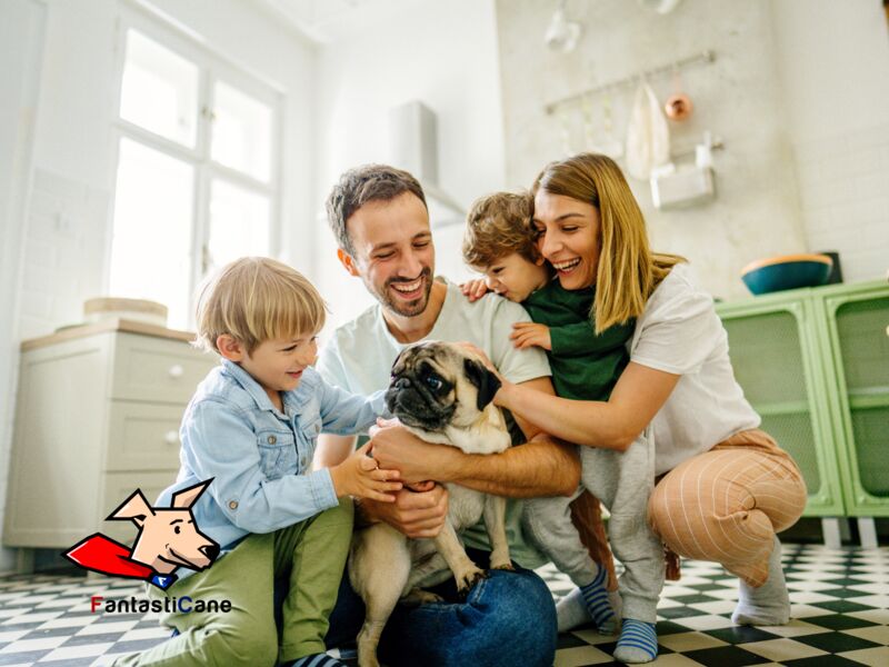 Chi preferisce il tuo cane in famiglia? E – soprattutto – perchè?