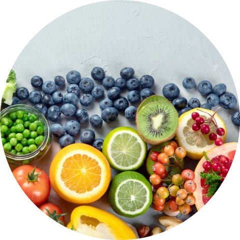 Vitamine C e D