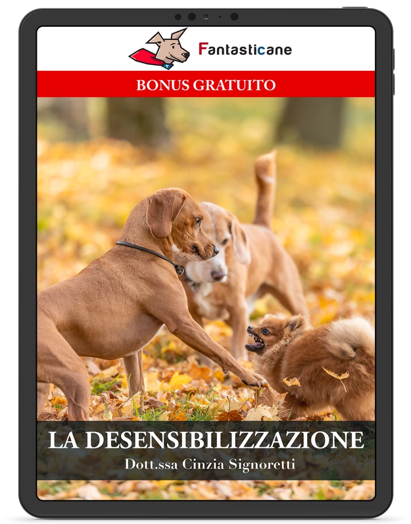LA “DESENSIBILIZZAZIONE”.