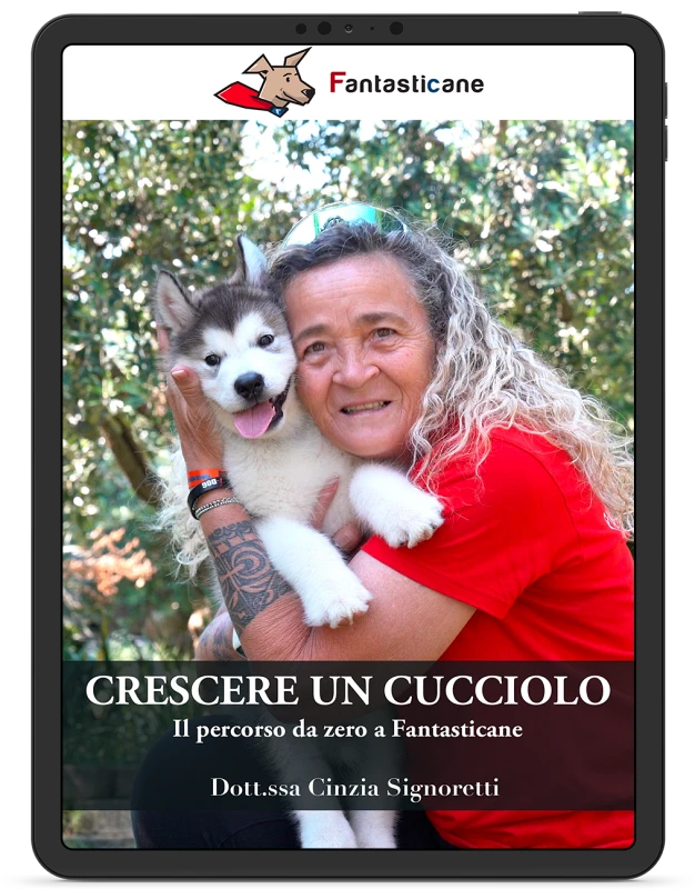 Crescere un cucciolo - 1