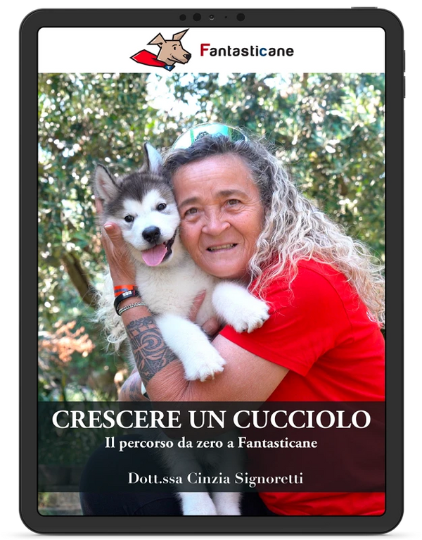Crescere un cucciolo