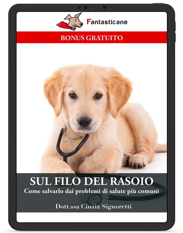 SUL FILO DEL RASOIO: come salvare il cucciolo dai problemi di salute più comuni
