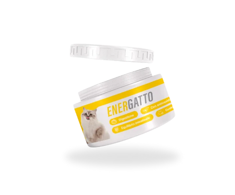 EnerGatto confezione singola