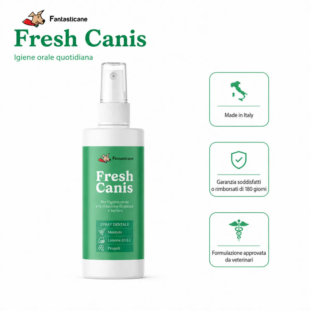 Freshcanis - 5