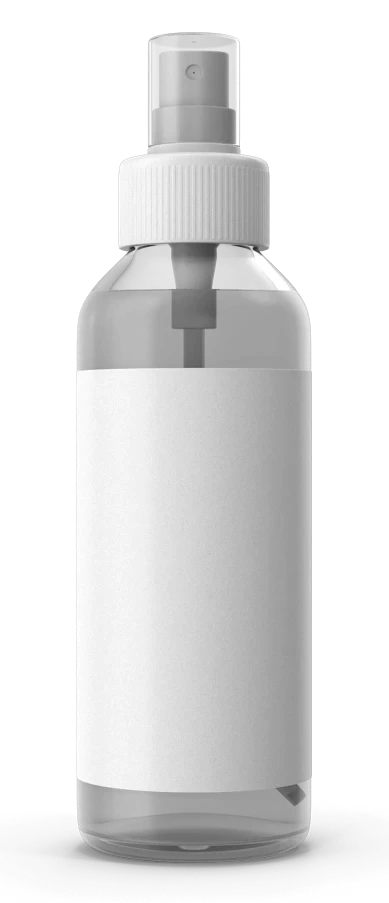 Flacone spray generico