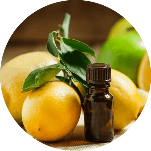 Olio essenziale di limone