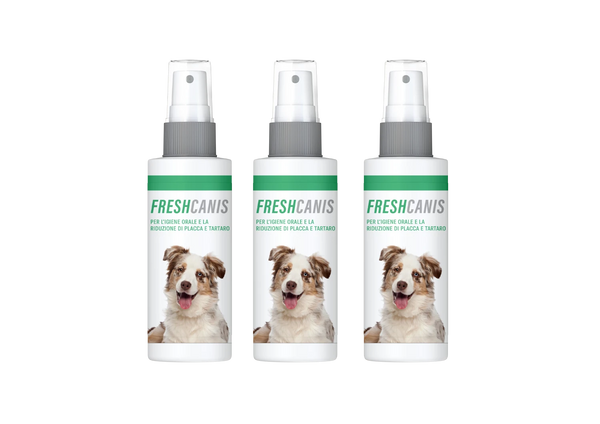 FreshCanis tre confezioni