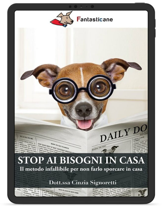 Stop ai bisogni in casa