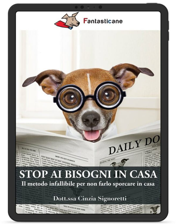 Stop ai bisogni in casa