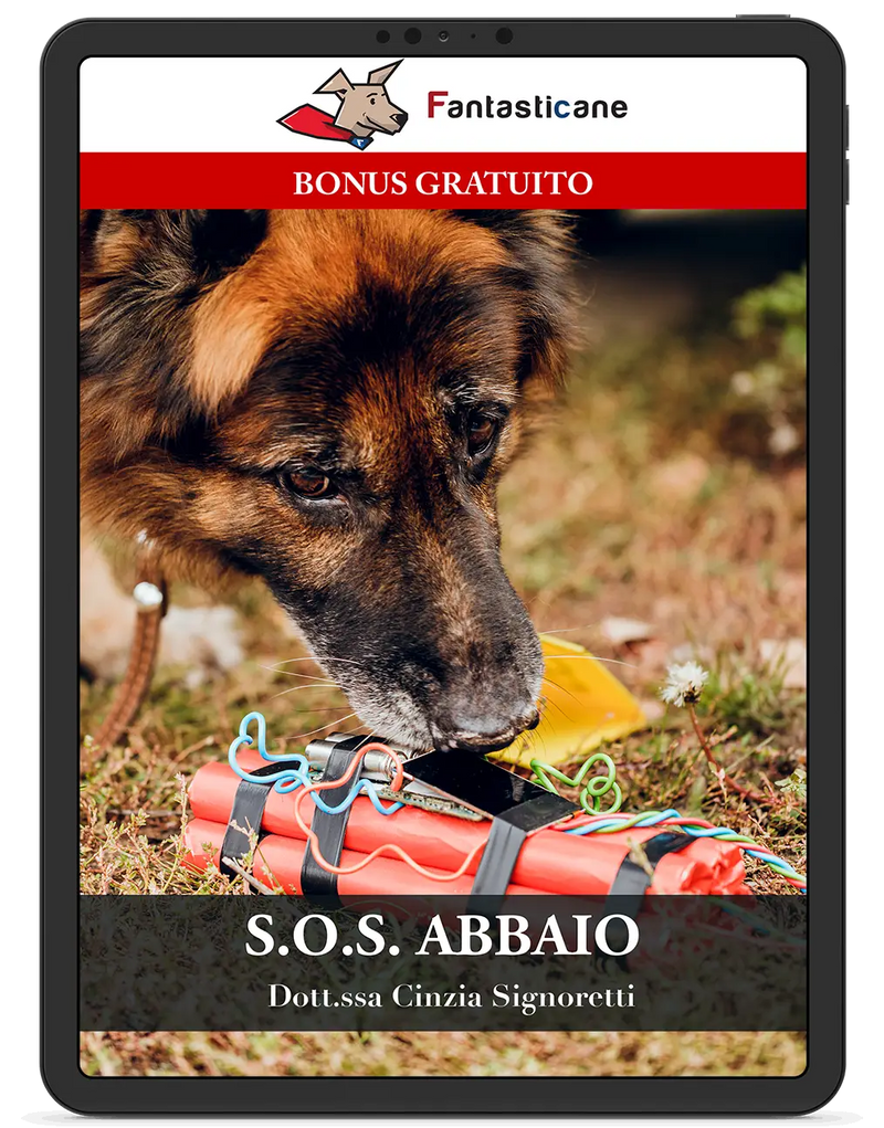 “S.O.S ABBAIO”