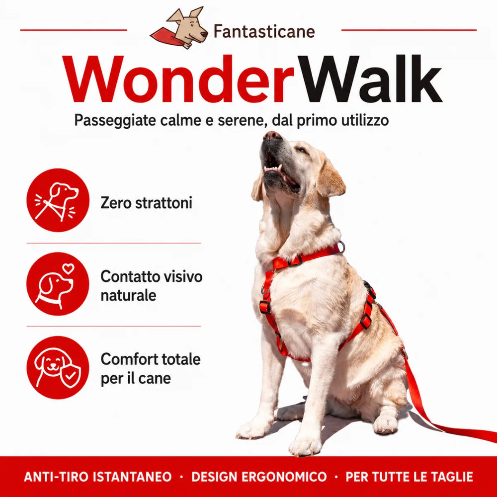 Pettorina WonderWalk - 5