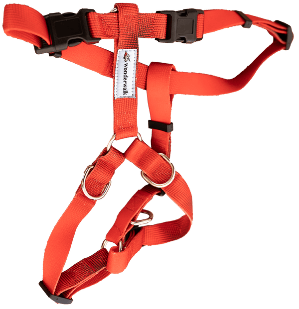 Pettorina WonderWalk rossa