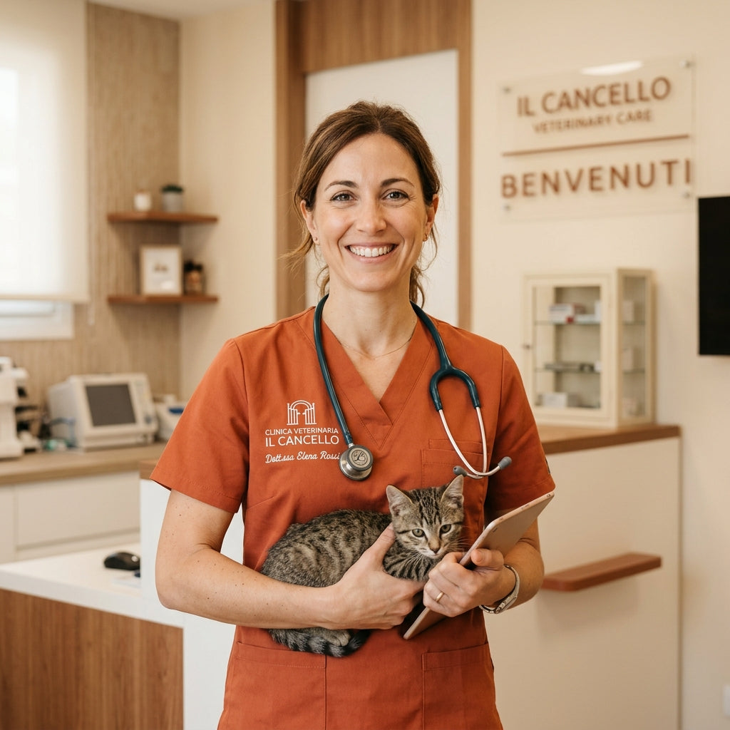 Team di Veterinari