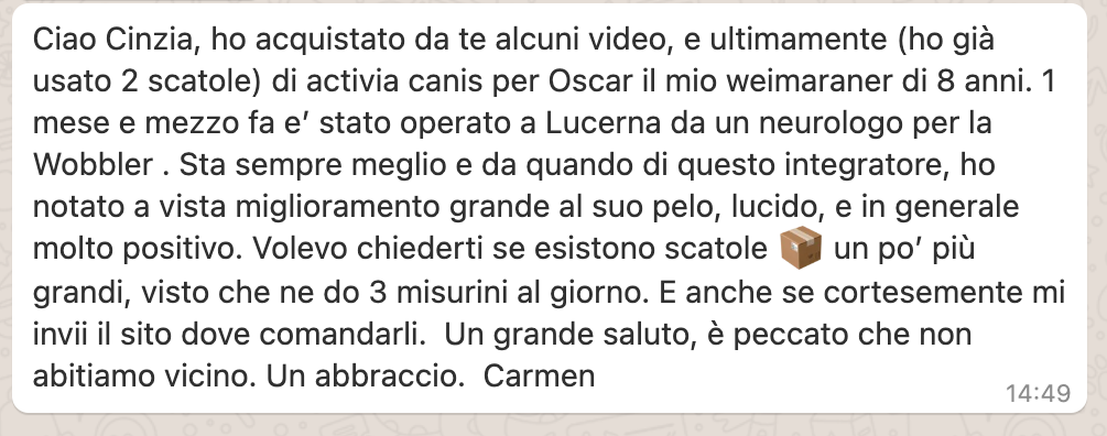 Carmen Bernasconi