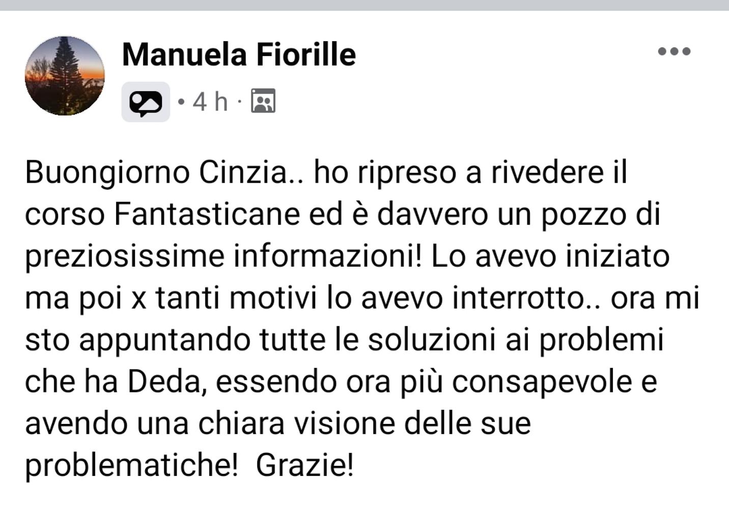 Manuela Fiorille